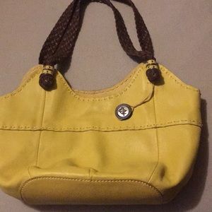 The Sak, leather hobo purse